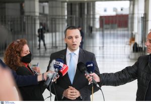 Πρόταση νόμου από ΠΑΣΟΚ για τον αποκλεισμό Κασιδιάρη από τις αυτοδιοικητικές εκλογές