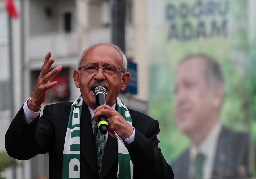 «Σκόνη και θρύψαλα» τον έκανε ο Ερντογάν: Ο Κιλιτσντάρογλου διέλυσε την συμμαχία της αντιπολίτευσης