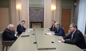 “Πρόβλεψη” Kissinger για Ουκρανία: «Θα πήγαινα ξανά να μιλήσω με Πούτιν»