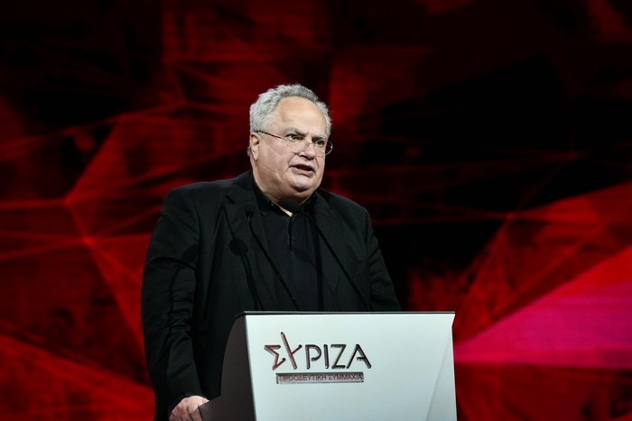 Άνοιγμα Κοτζιά στον ΣΥΡΙΖΑ του Κασσελάκη! Αναμένεται επίσημη επιστροφή του;