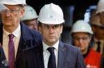 Macron foto
