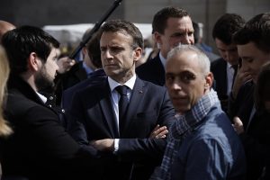 Ο σύμμαχος του Πούτιν, Άσαντ εναντίον Μακρόν: Βρείτε τις διαφορές! – vid