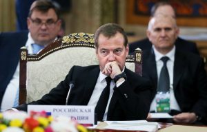 «Τελεσίγραφο» Μεντβέντεφ στους Ουκρανούς του Κουρσκ – Κρίσιμο το επόμενο διάστημα