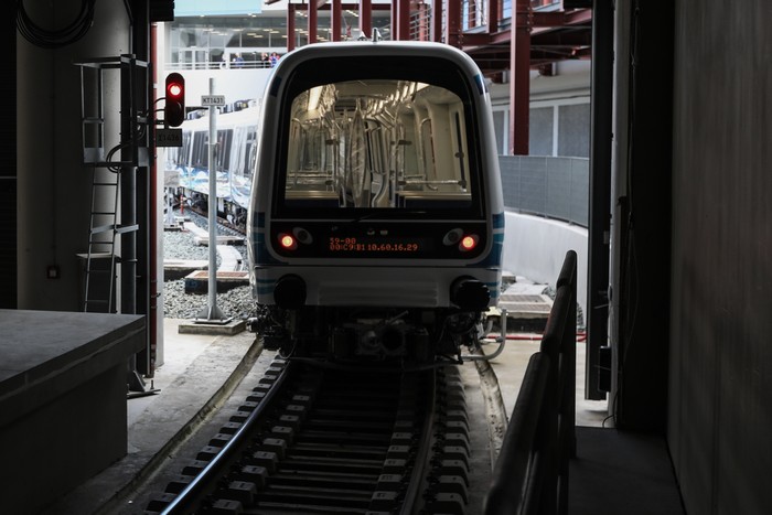 Έρχεται το Μετρό Θεσσαλονίκης! Το εντυπωσιακό ΒΙΝΤΕΟ με την διαδρομή των συρμών