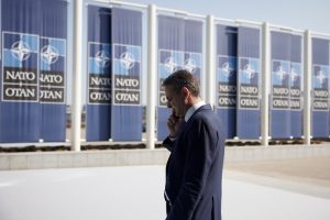 Στο κέντρο της Θεσσαλονίκης ο Μητσοτάκης – Μίλησε σε…τουρίστριες, vid