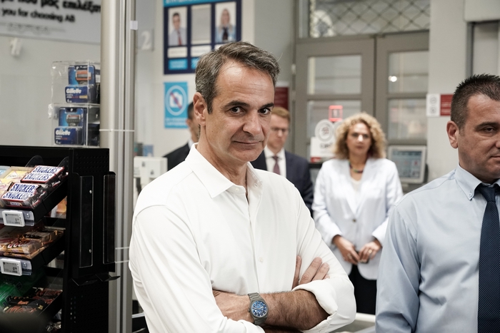 Το είπε ξανά ο Μητσοτάκης: «Τρίτες εκλογές τον Αύγουστο αν…»