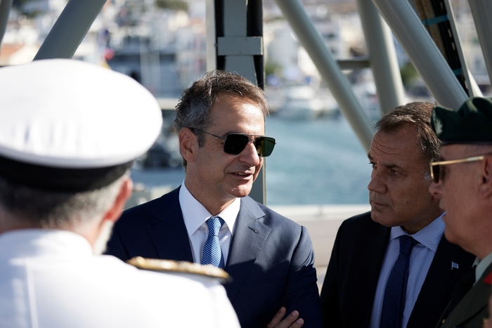 Απέσυραν την ασφάλεια του Μητσοτάκη οι Βρετανοί;