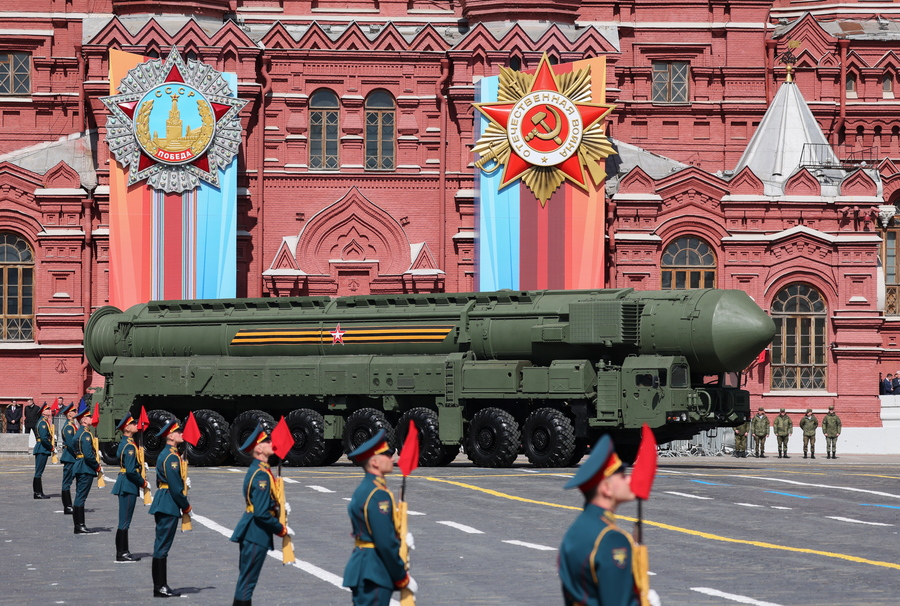 Πούτιν: Το 95% των πυρηνικών δυνάμεών μας έχει εκσυγχρονιστεί πλήρως