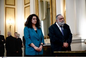 Εκλογές 2023: Οι δύο υπηρεσιακοί υπουργοί που έδωσαν πολιτικό όρκο