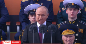 Πούτιν: Εξαπέλυσαν πόλεμο εναντίον της Ρωσίας! Θα κάνουμε ό,τι οι πρόγονοί μας, vid