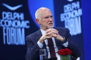 Γ. Παπανδρέου από Άγκυρα: «Ο αγώνας σας είναι και δικός μας αγώνας» -Εργάστηκα για τη φιλία Ελλάδας και Τουρκίας