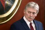 Peskov attends Russians