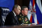 Russian Leader
