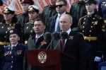 Victory day of Russia