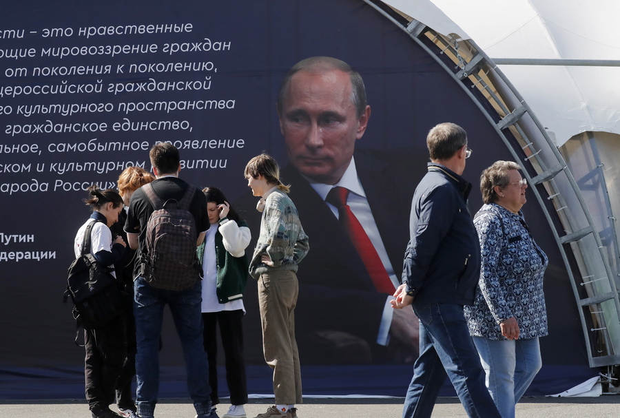 Τι λένε οι Ρώσοι για το φαινόμενο Κασσελάκη