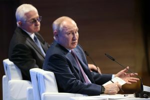 Πούτιν: Για 9 χρόνια ο εχθρός μας κάνει πόλεμο κατά των Ρώσων του Ντονμπάς