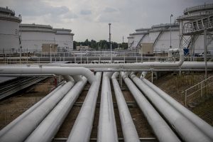 Ρωσία σε Ε.Ε.: Θα πάρετε 60% λιγότερο πετρέλαιο από εμάς