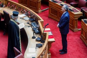 Νέα «καρφιά» Σαμαρά κατά της κυβέρνησης Μητσοτάκη, vid