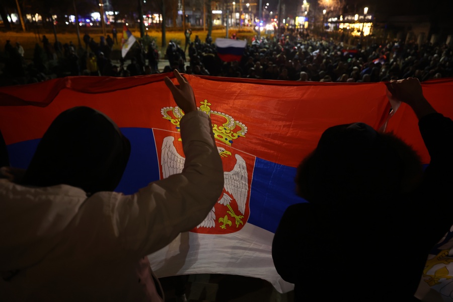 “Δεν υποχωρεί” ο πρωθυπουργός του Κοσόβου για τους Αλβανούς δημάρχους σε σερβικές πόλεις (video)