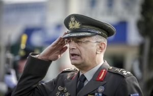 Πρώτες δηλώσεις του υπηρεσιακού Υπ. Εθνικής Άμυνας, Αλκιβιάδη Στεφανή