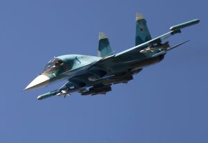 Η Μόσχα αναφέρει ότι ρωσικά αεροσκάφη αναχαίτισαν δύο αμερικανικά πάνω από την Βαλτική