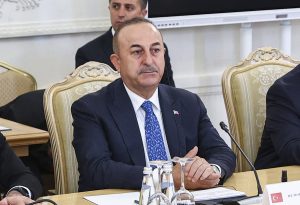 Τσαβούσογλου: Θα συνεχίσουμε να έχουμε εντάσεις με την Ελλάδα