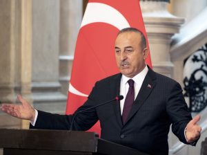 «Ωμή παρέμβαση στα εσωτερικά μας ζητήματα»: “Βράζουν” στην Άγκυρα δυτικά πρωτοσέλιδα