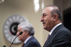 Τσαβούσογλου: «Κανείς δεν θέλει πόλεμο με την Ελλάδα»