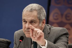 Το Twitter μπλόκαρε τον Θάνο Τζήμερο