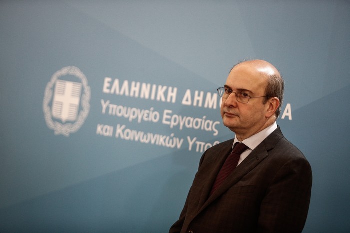 Μύλος με την Αθηνά Λινού! Τι είπε ο Κωστής Χατζηδάκης