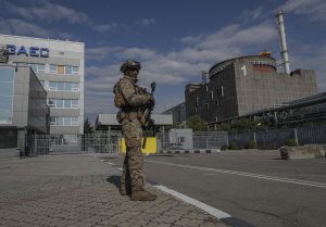 Ουκρανία: Αποκαταστάθηκε η βλάβη στον μεγαλύτερο πυρηνικό σταθμό της Ευρώπης