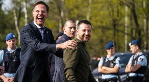 Ο Ρούτε χαρακτηρίζει «επιτυχή» την συνομιλία Πούτιν-Τραμπ