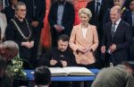 Ukrainian president