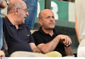 Αλαφούζος: «Η ΑΕΚ έκλεψε το πρωτάθλημα με την διαιτησία»