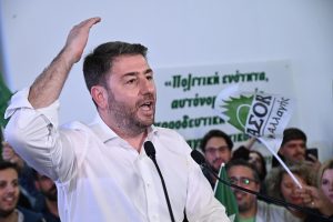 Ούτε ο Ανδρουλάκης δεν κατάλαβε τι είπε, vid