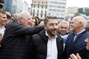 Στην Θεσσαλονίκη ο Ανδρουλάκης – Αυτόν τον χώρο θα επισκεφτεί