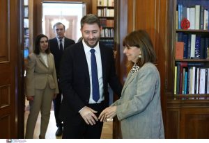 Σακελλαροπούλου: Οδύνη για τις πυρκαγιές