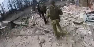 Βάγκνερ: Aνοίγουν σαμπάνιες στο Μπαχμούτ!!! Δείτε video