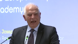 Μπορέλ: Θέλει να “παταχθούν” οι εισαγωγές από Ινδία προϊόντων παραγόμενων από ρωσικό πετρέλαιο