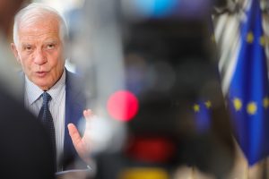 Σοκαριστική παραδοχή Μπορέλ για τον πόλεμο! Την ανέβασε αμέσως ο Μεντβέντεφ, στο ΕΛ το ΒΙΝΤΕΟ