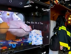 ΗΠΑ: Έφτιαξαν ειδικές θυρίδες όπου οι μανάδες μπορούν να εγκαταλείπουν τα νεογέννητα μωρά τους!!!