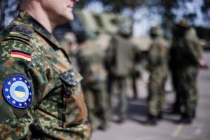 Γερμανικός στρατός: Διώχνουν ανεμβολίαστους στρατιώτες