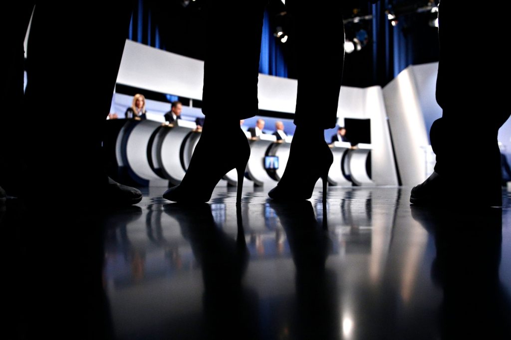 Εκλογές: Για το debate θα αποφασίσει την Τρίτη η Διακομματική Επιτροπή