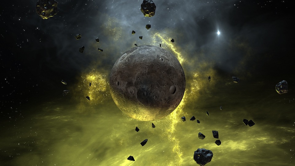 NASA: Σταμάτησαν τις εργασίες στο δείγμα από τη διαστημική κάψουλα λόγω… μυστηριώδους μαύρου υλικού!!!