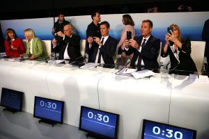 Η πιο σημαντική είδηση που έβγαλε το χθεσινό debate