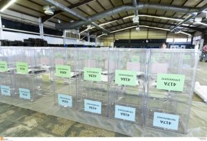 Έξαλλοι οι κάτοικοι των Σερρών: «Σκοπίμα το κάνουν για να μην πάμε να ψηφίσουμε», vid