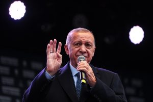 Ερντογάν: Η πρώτη δήλωση μετά την συνάντηση με τον Μητσοτάκη