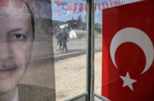 Ερντογάν: Ανακοίνωσε «συμφωνία ΑΟΖ» με τα κατεχόμενα