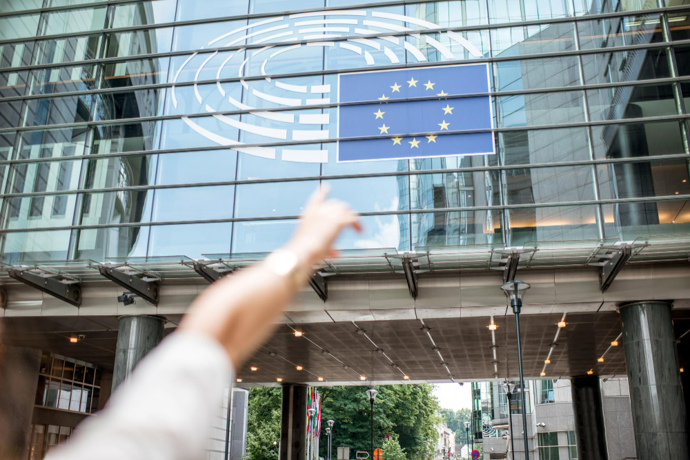 Γερμανίδα ευρωβουλευτής εκλιπαρεί για το καθεστώς που έρχεται: «Μην υπακούσετε» – «Θόρυβος» με το ΒΙΝΤΕΟ