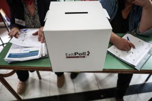 Τελικό Exit poll! Οχτώ κόμματα στην Βουλή!!!